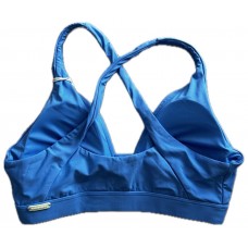 TOP HOPE RESORT TRIÂNGULO ALÇAS CRUZADAS - AZUL FRESH